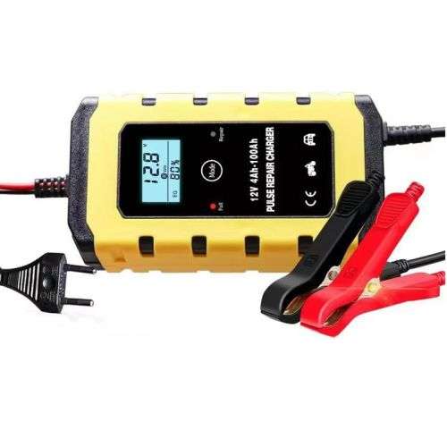 Battery Charger 12V Pulse Repair Charger