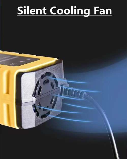 Battery Charger 12V Pulse Repair Charger