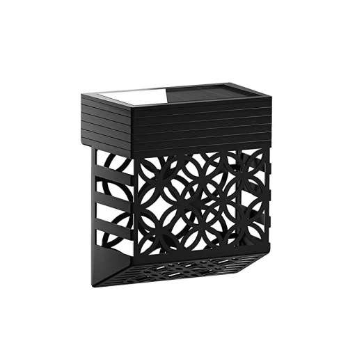 LED Decorative Light Garden Fence Solar Light