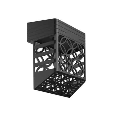 LED Decorative Light Garden Fence Solar Light