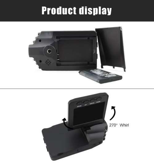 SD Card Driving Recorder