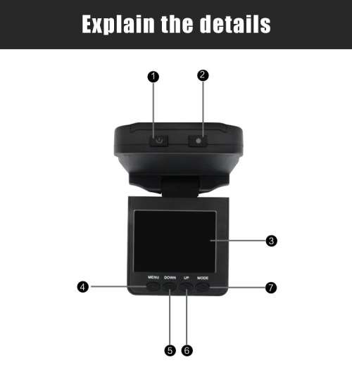 SD Card Driving Recorder