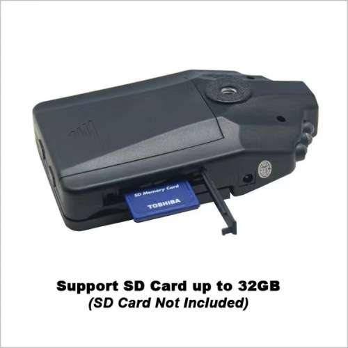 SD Card Driving Recorder