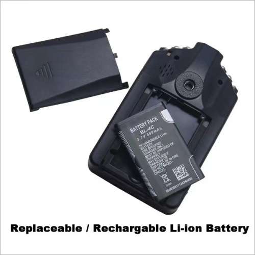 SD Card Driving Recorder