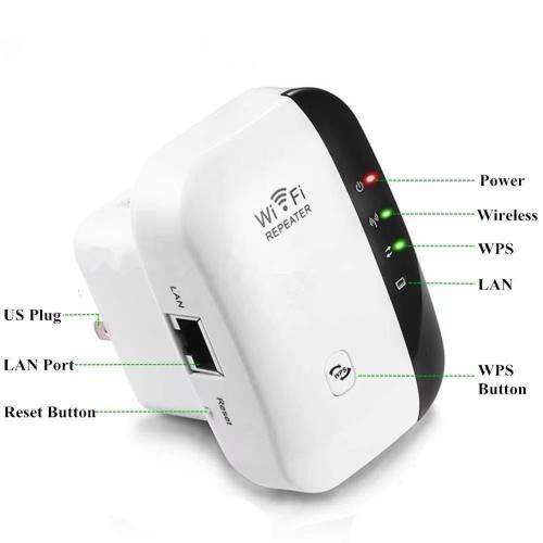 WIFI Signal Amplifier Repeater