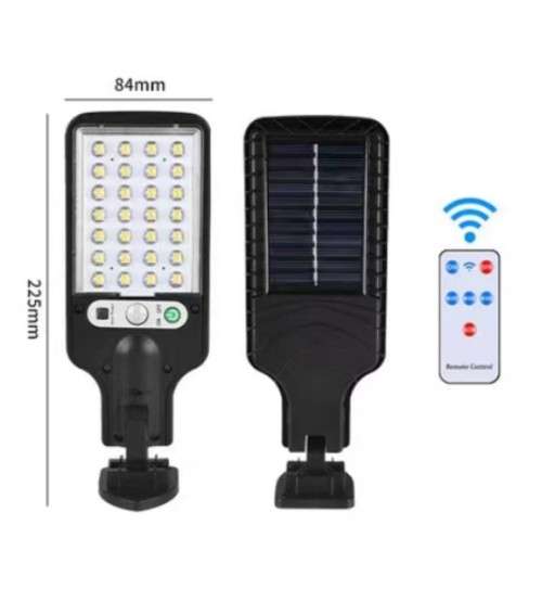 28SMD Outdoor Solar Street Light