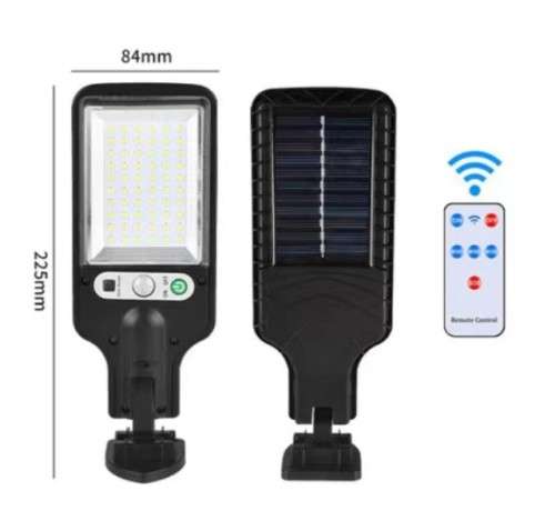 60SMD Outdoor Solar Street Light