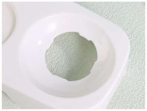 Cat Bowl Pet Eating Bowl Automatic Drinking Rice Bowl