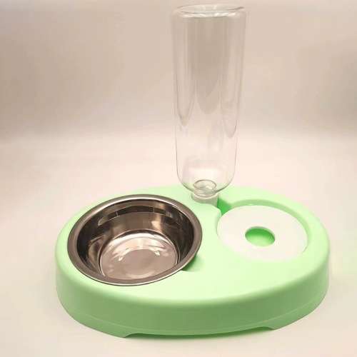Pet Drinking Water Food Basin