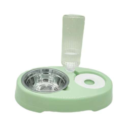 Pet Drinking Water Food Basin