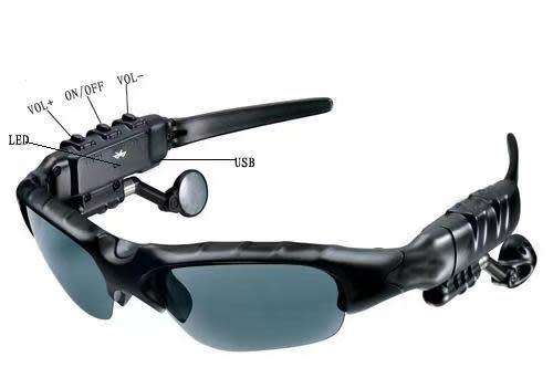 Bluetooth Sunglasses Headphones Glasses Smart