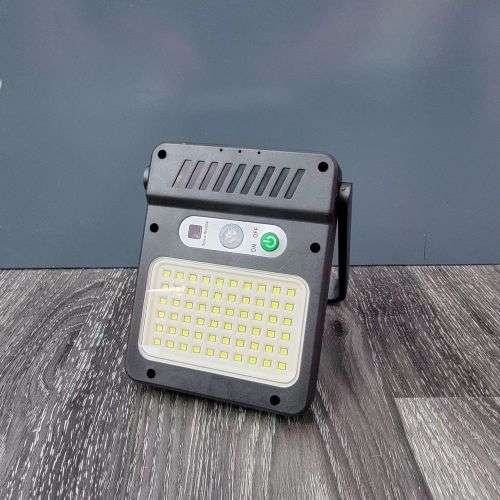 Motion Induction 60 LED Solar Street Light Outdoor