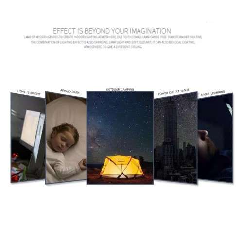 Plug-In Night Lights USB Plug Lights