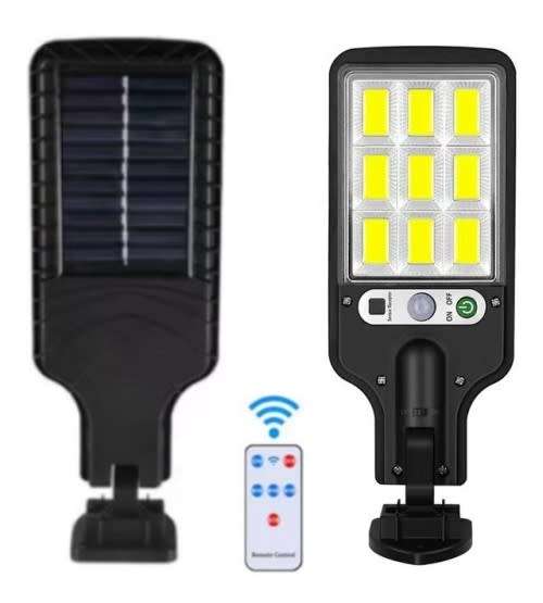 108COB Outdoor Solar Street Light