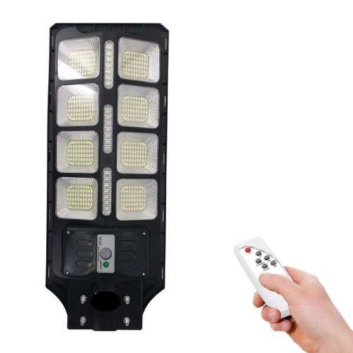 Integrated Solar Powered LED Street Light 200W