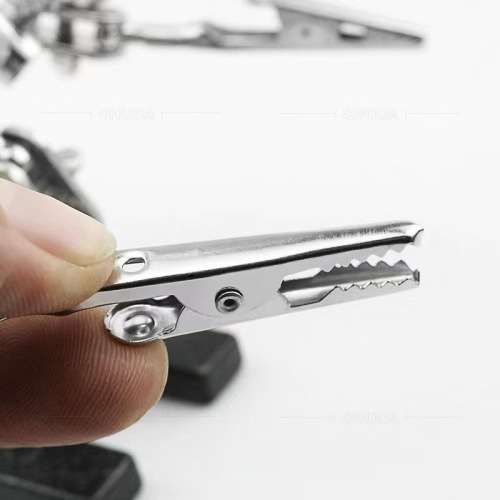 Hand Held Magnifying Glass Circuit Board Repair Magnifying Glass