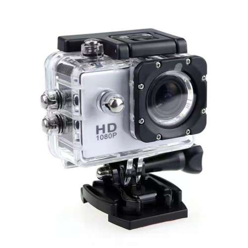 Mini HD Sports Waterproof Camera Diving Cycling Off Road