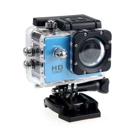 Mini HD Sports Waterproof Camera Diving Cycling Off Road