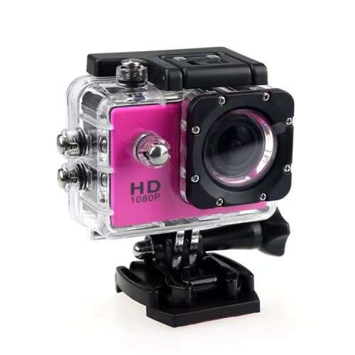 Mini HD Sports Waterproof Camera Diving Cycling Off Road