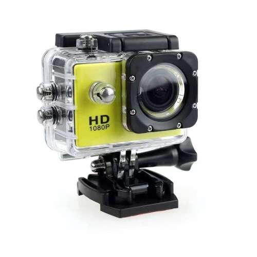 Mini HD Sports Waterproof Camera Diving Cycling Off Road