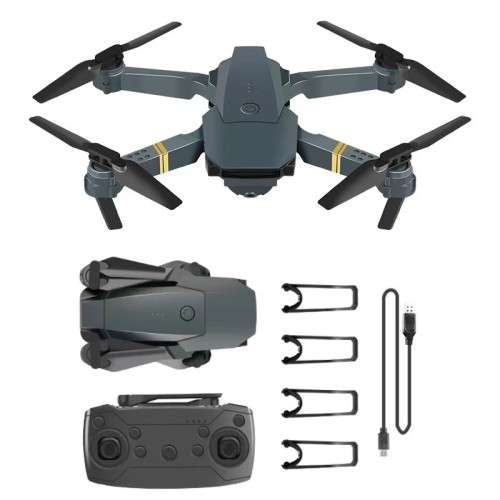 HD APP Control Camera UAV Foldable RC Quadcopter