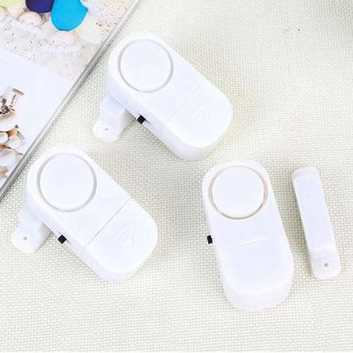 Wireless Home Door Window Motion Detector Sensor Security Alarm System
