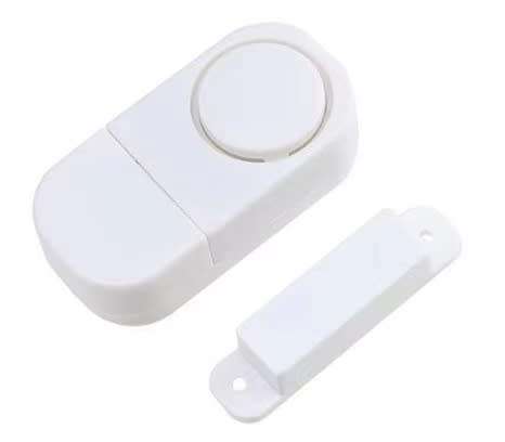 Wireless Home Door Window Motion Detector Sensor Security Alarm System