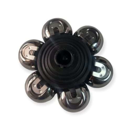 Rechargeable Portable Wireless 7Heads Shaver