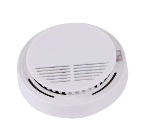 Smoke Detection Alarm