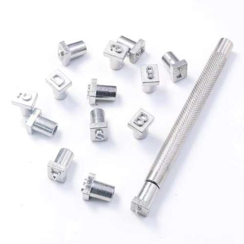 Digital Printing English Letter 36 Seal Printing Tool Mold
