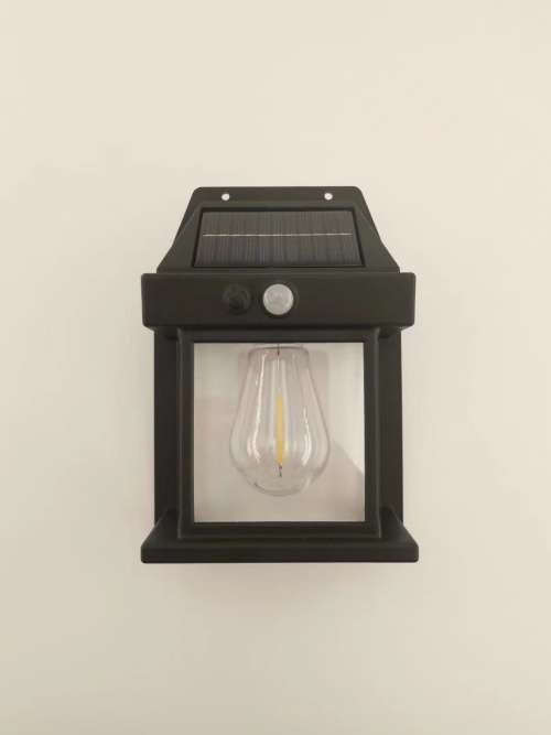 Solar Light Human Body Induction Household Light Energy Saving Waterproof Light