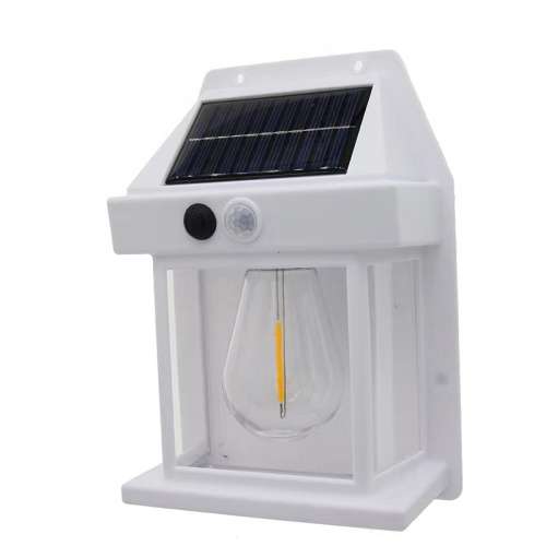 Solar Light Human Body Induction Household Light Energy Saving Waterproof Light