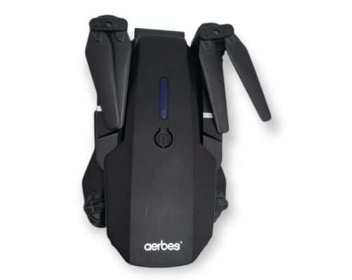 Aerbes AB-F707 QuadCopter Drone With Folding Aerial and 4K Camera