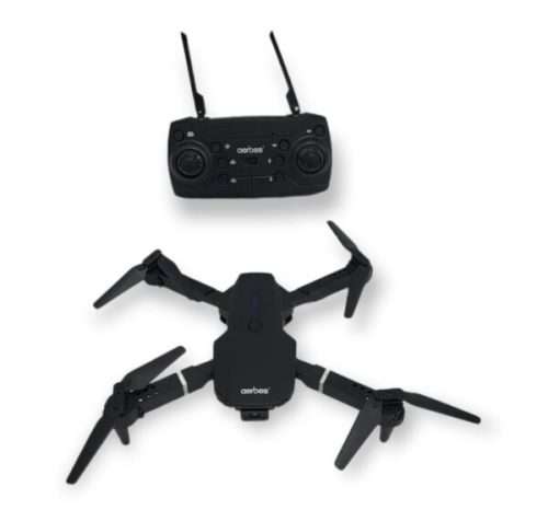 Aerbes AB-F707 QuadCopter Drone With Folding Aerial and 4K Camera