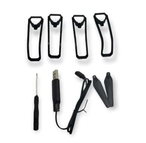 Aerbes AB-F707 QuadCopter Drone With Folding Aerial and 4K Camera