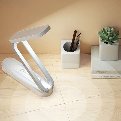 LED Charging Folding Table Lamp Eye Protection Lamp Bedside Lamp