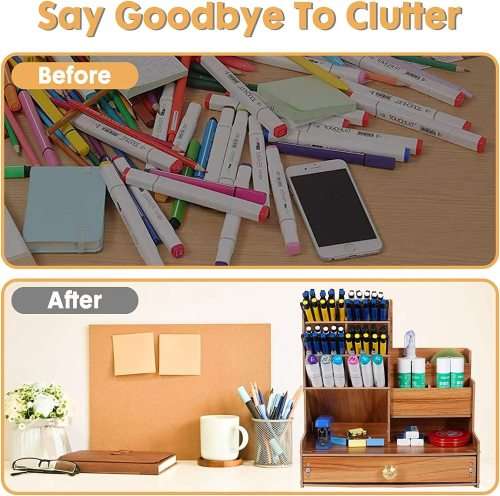 Desktop racks Desktop storage cabinets