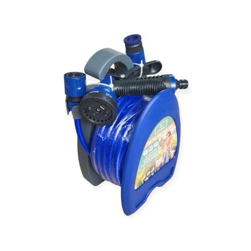 Car Wash Hose Pipe With Reel 10M