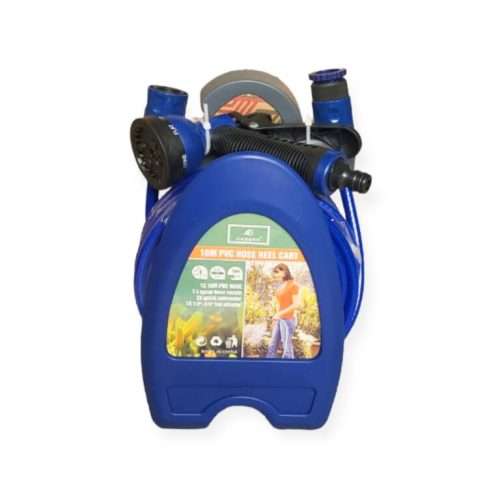 Car Wash Hose Pipe With Reel 10M