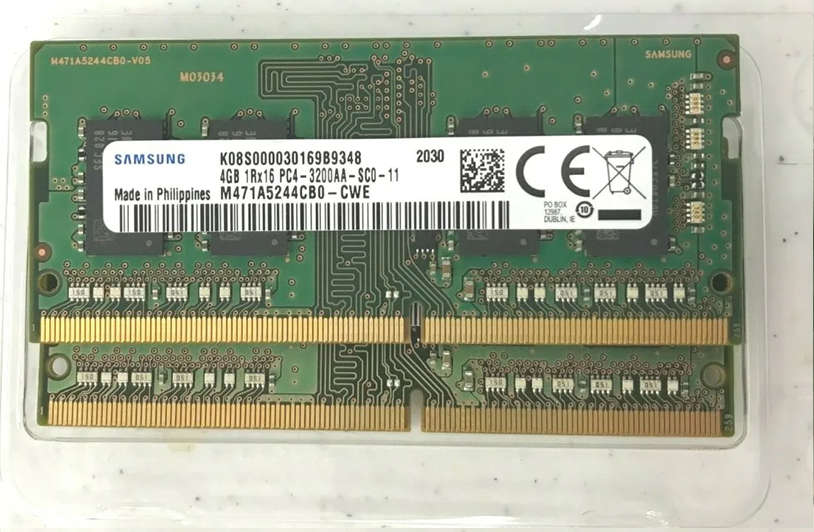 Samsung 4GB ram