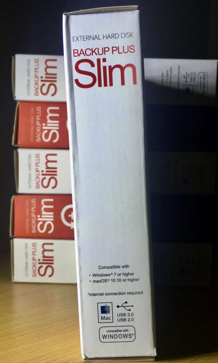 SOLID STATE HARD DISK DRIVE