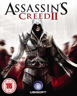 Assasins creed 2 (Preplayed) PS3
