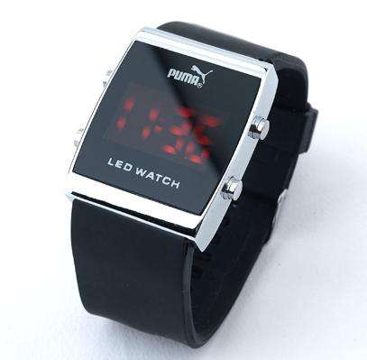 LED Puma Watch