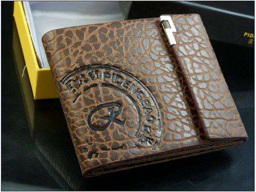 Mens Super High Quality Tough Genuine Leather Wallet - Pidengbao