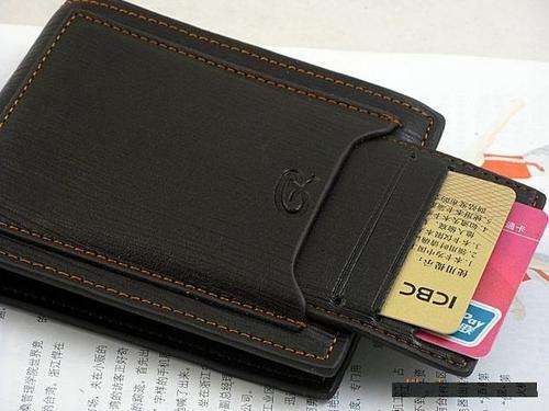 Mens High Quality PIDENGBAO Leather Wallet - 11 card Slots!!!