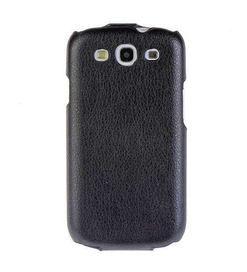 Ultra Slim Leather Flip Case For Samsung Galaxy SIII S3 I9300 With Credit Card Slot**SCREEN PROTECTO