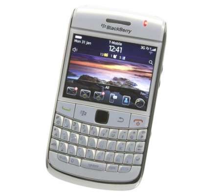 NEW Blackberry BOLD 9780