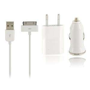 3 in 1 Charger for iphone 3G 3GS 4G 4S iPOD iPAD iPAD2/3/4 KINDLE3 KINDLE4
