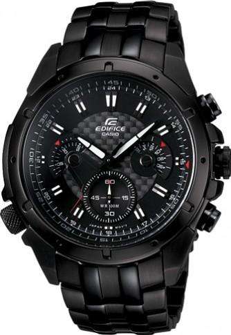 New Casio Watch Edifice EF-535BK-1AV**R3200**ONLY 1 IN STOCK**
