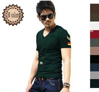 R299***Men's Short Sleeve T Shirt Slim fit***SPECIAL PRICE***